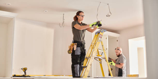 Best Electrical Rewiring Services  in Hasbrouck Heights, NJ