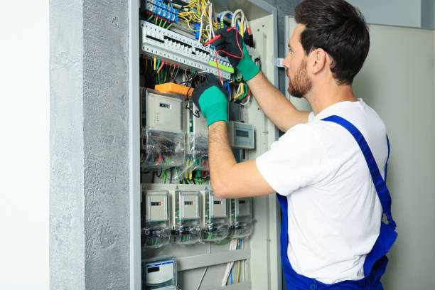 Best Affordable Electrical Installation  in Hasbrouck Heights, NJ