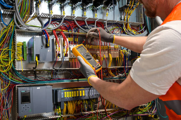 Best Local Electrician Companies  in Hasbrouck Heights, NJ