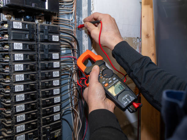 Best Industrial Electrical Services  in Hasbrouck Heights, NJ