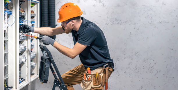 Best Electrical Upgrades for Homes  in Hasbrouck Heights, NJ