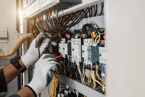 Best Commercial Electrician Services  in Hasbrouck Heights, NJ